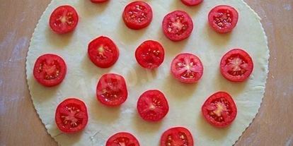 Шаг 3: пирожков бомбочки с брынзой