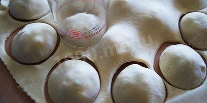 Шаг 6: пирожков бомбочки с брынзой