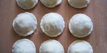 Шаг 7: пирожков бомбочки с брынзой