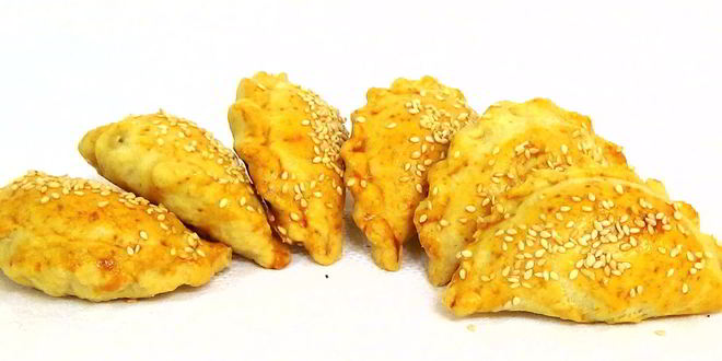 Рецепт пирожков бурекас