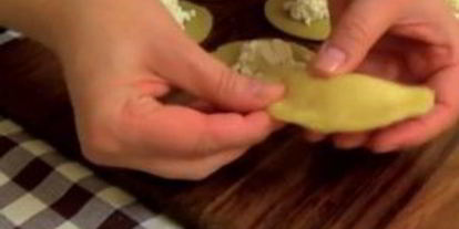 Шаг 2: пирожков бурекас