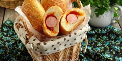 Шаг 15: пирожков для пикника