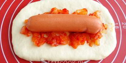 Шаг 9: пирожков для пикника