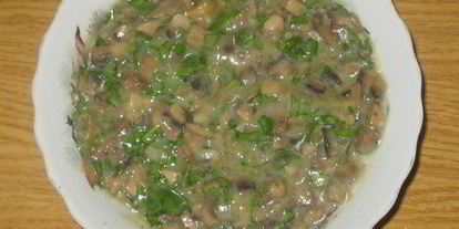 Шаг 2: пирожков из блинчиков, в кляре