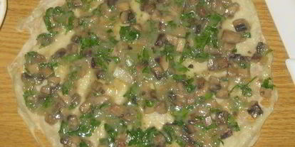 Шаг 3: пирожков из блинчиков, в кляре