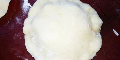 Шаг 11: пирожков из сырного теста