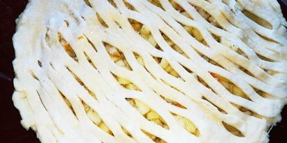 Шаг 12: пирожков из сырного теста