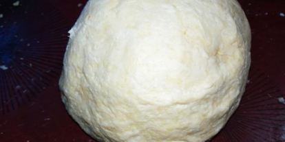 Шаг 4: пирожков из сырного теста