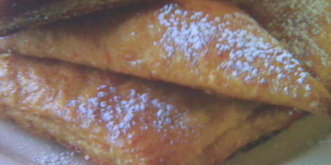 Рецепт пирожков из творожно-медового теста