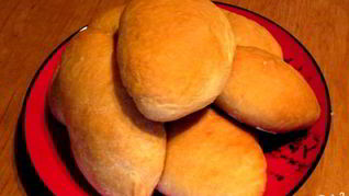 Рецепт Пирожков из замороженной вишни