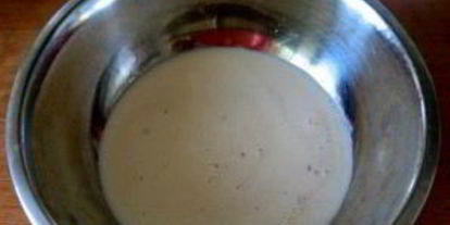 Шаг 1: пирожков из замороженной вишни