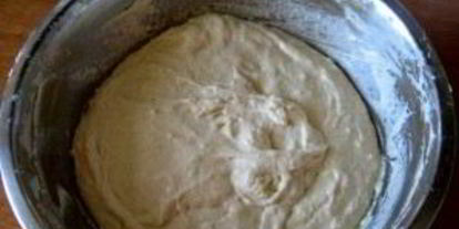 Шаг 2: пирожков из замороженной вишни