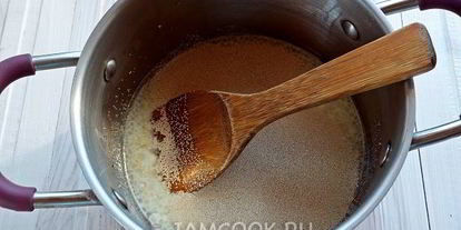 Шаг 6: пирожков на кефире с дрожжами на сковороде