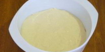 Шаг 1: пирожков на сметане