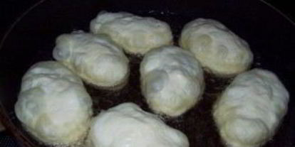 Шаг 4: пирожков на сметане