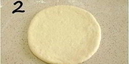 Шаг 1: пирожков розочки