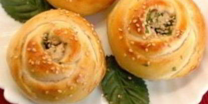 Шаг 11: пирожков розочки