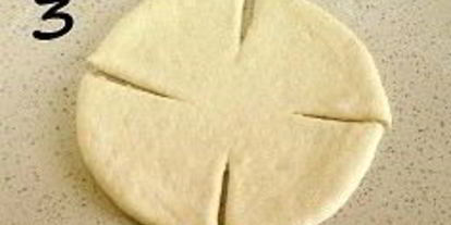 Шаг 2: пирожков розочки