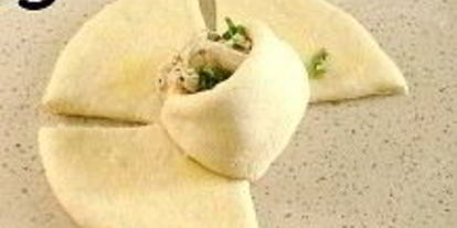 Шаг 4: пирожков розочки