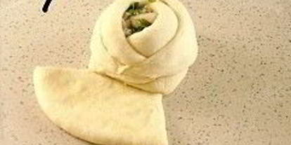 Шаг 6: пирожков розочки