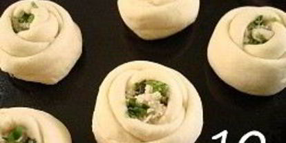 Шаг 9: пирожков розочки