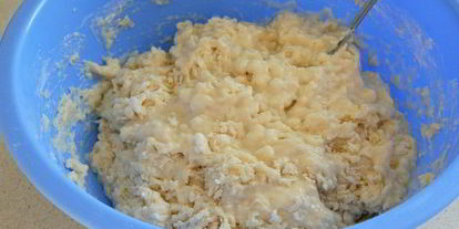 Шаг 4: пирожков с брусникой