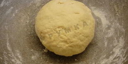 Шаг 3: пирожков с фаршем в духовке румяные хрюшки