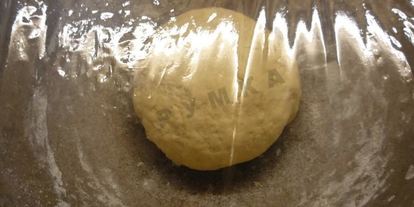 Шаг 4: пирожков с фаршем в духовке румяные хрюшки