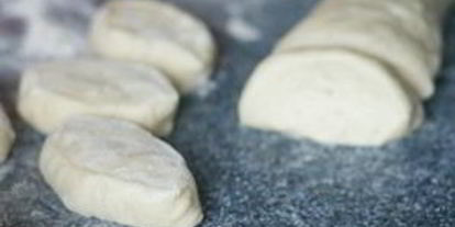 Шаг 4: пирожков с грибами и курицей