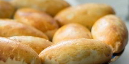 Шаг 6: пирожков с грибами и курицей