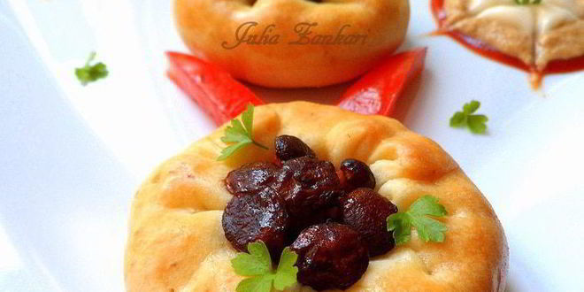 Рецепт пирожков с кабачком и лисичками грибная поляна