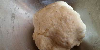 Шаг 1: пирожков с кабачком и лисичками грибная поляна