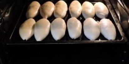 Шаг 3: пирожков с капустой из дрожжевого теста