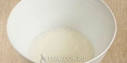 Шаг 5: пирожков с капустой на кефире в духовке