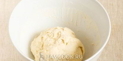 Шаг 7: пирожков с капустой на кефире в духовке