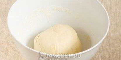 Шаг 8: пирожков с капустой на кефире в духовке