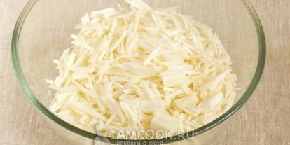 Шаг 9: пирожков с капустой на кефире в духовке