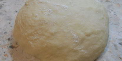 Шаг 2: пирожков с картофелем на кефирно-дрожжевом тесте