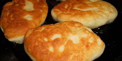 Шаг 5: пирожков с картофелем на кефирно-дрожжевом тесте