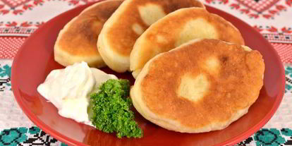 Шаг 6: пирожков с картофелем на кефирно-дрожжевом тесте