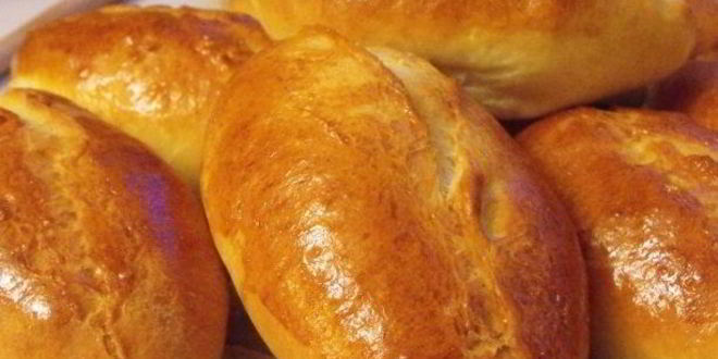 Рецепт пирожков с картошкой и ветчиной