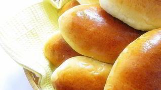 Рецепт Пирожков с картошкой и жареным луком