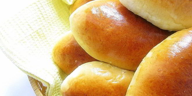 Рецепт пирожков с картошкой и жареным луком