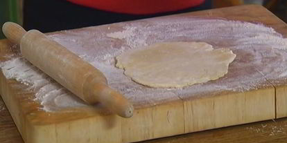 Шаг 8: пирожков с красной рыбой и рисом