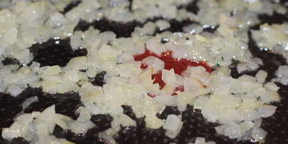 Шаг 1: пирожков с курицей и грибами