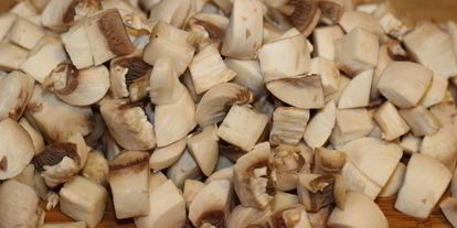 Шаг 2: пирожков с курицей и грибами