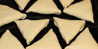 Шаг 5: пирожков с курицей и грибами