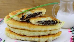 Рецепт Пирожков с легким