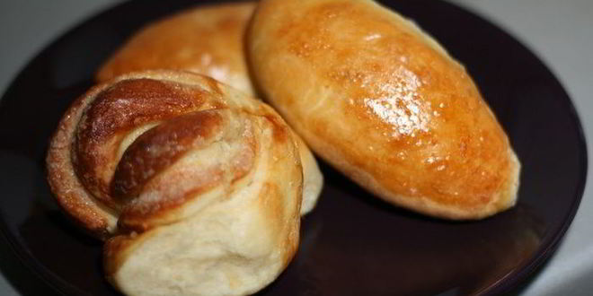 Рецепт пирожков с мясом и яйцом