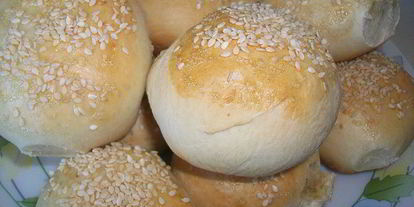 Шаг 14: пирожков с мясом в духовке